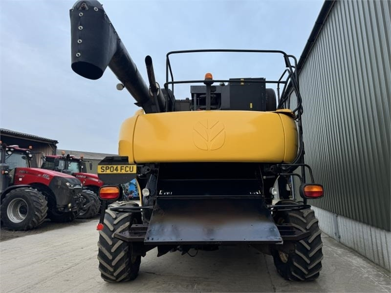 New Holland CR960 c/w 24ft Header **Video Below** - 곡물 헤더 : 사진 5 New Holland CR960 c/w 24ft Header **Video Below** - 곡물 헤더 : 사진 5