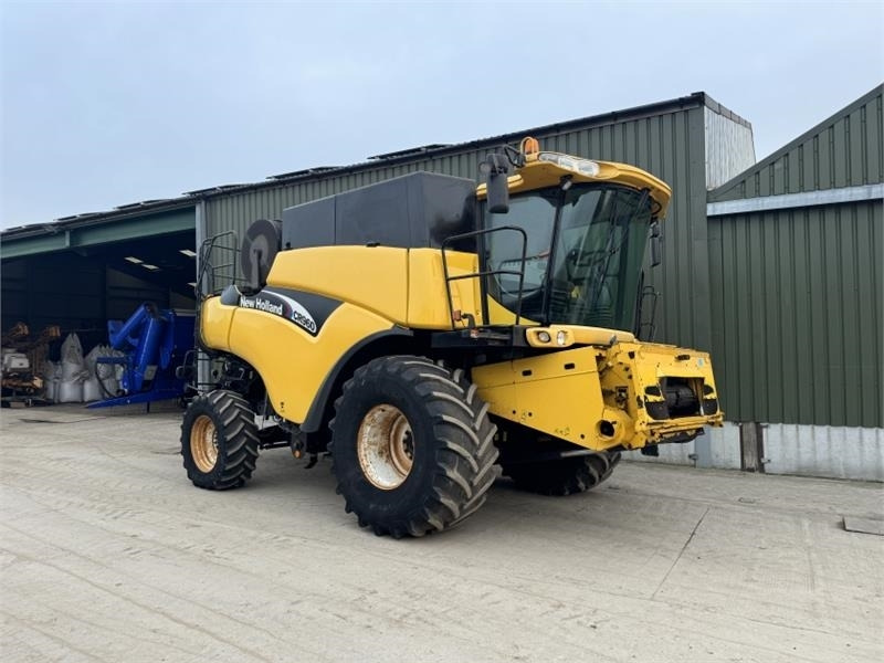 New Holland CR960 c/w 24ft Header **Video Below** - 곡물 헤더 : 사진 1 New Holland CR960 c/w 24ft Header **Video Below** - 곡물 헤더 : 사진 1