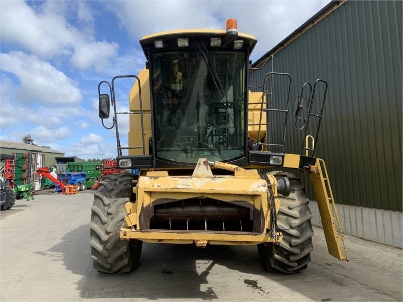New Holland/Laverda New Holland TL58i / Laverda Hi  - 곡물 헤더 : 사진 5 New Holland/Laverda New Holland TL58i / Laverda Hi  - 곡물 헤더 : 사진 5