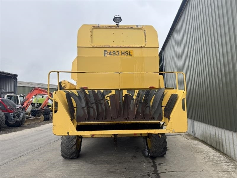 New Holland TX65 c/w 17ft Header - 곡물 헤더 : 사진 5 New Holland TX65 c/w 17ft Header - 곡물 헤더 : 사진 5