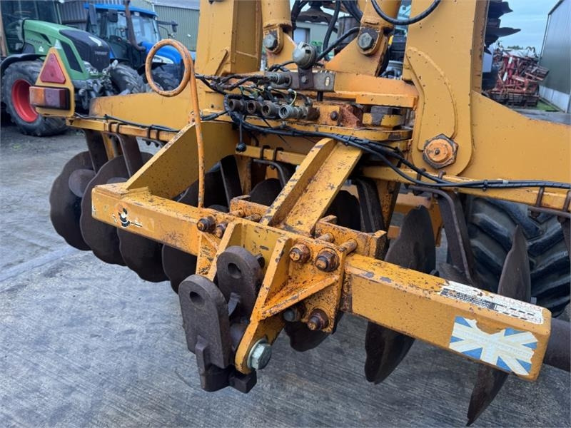 Simba 23c 5.5m Disc Cultivator - 쟁기 : 사진 5 Simba 23c 5.5m Disc Cultivator - 쟁기 : 사진 5