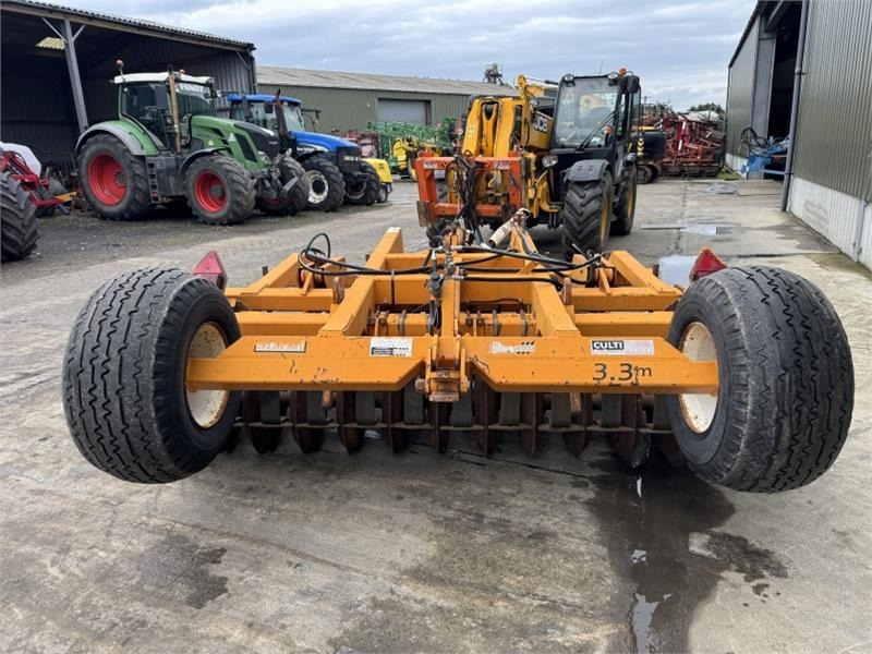 Simba 3.3m Cultipress - 쟁기 : 사진 3 Simba 3.3m Cultipress - 쟁기 : 사진 3