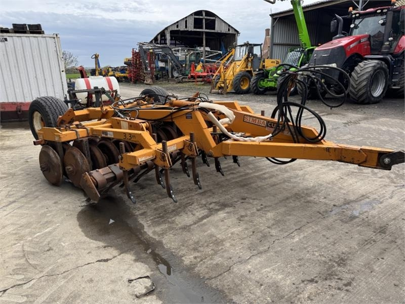 Simba 3.3m Cultipress - 쟁기 : 사진 5 Simba 3.3m Cultipress - 쟁기 : 사진 5