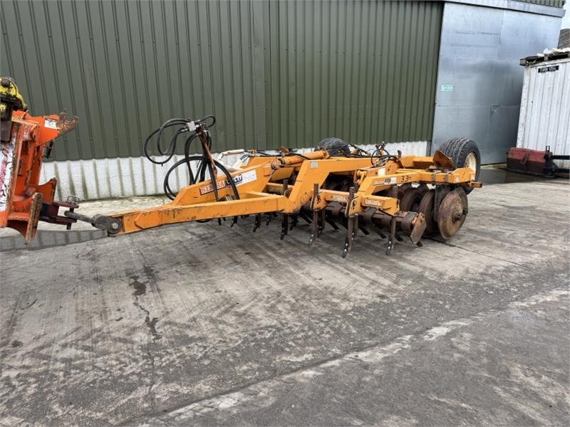 Simba 3.3m Cultipress - 쟁기 : 사진 1 Simba 3.3m Cultipress - 쟁기 : 사진 1