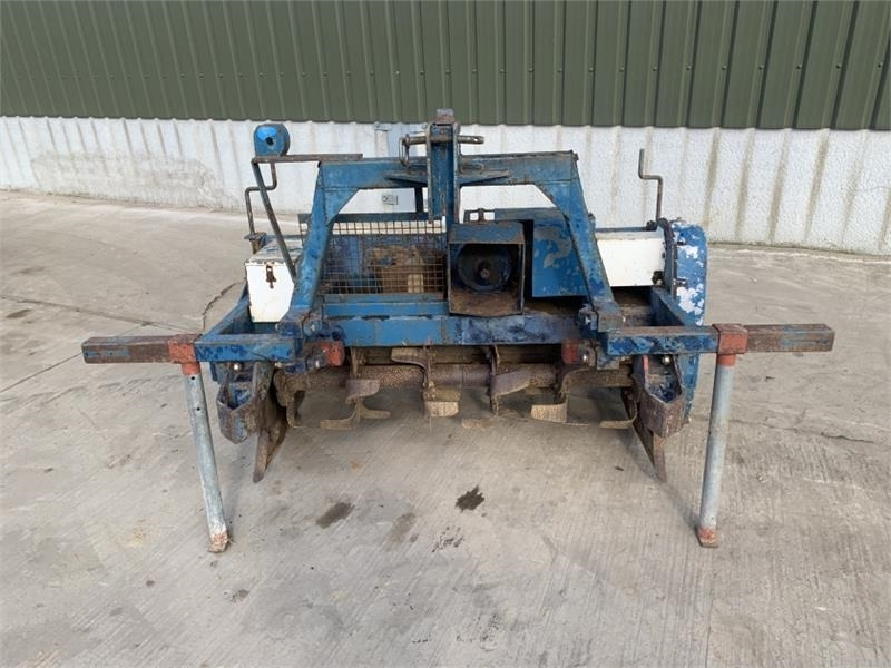 Summit Rotavator Summit 1.5m Rotavator - 쟁기 : 사진 2 Summit Rotavator Summit 1.5m Rotavator - 쟁기 : 사진 2