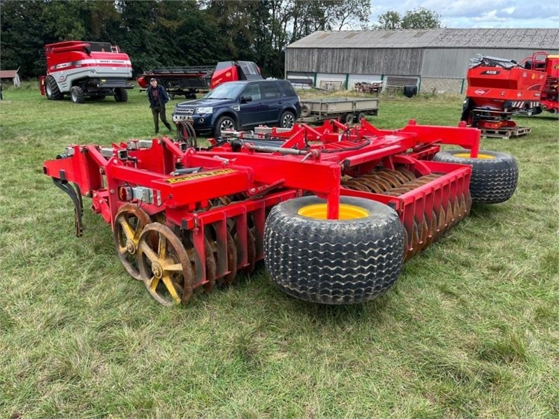 Vaderstad 4.5m Rexius Twin 450 - 쟁기 : 사진 2 Vaderstad 4.5m Rexius Twin 450 - 쟁기 : 사진 2