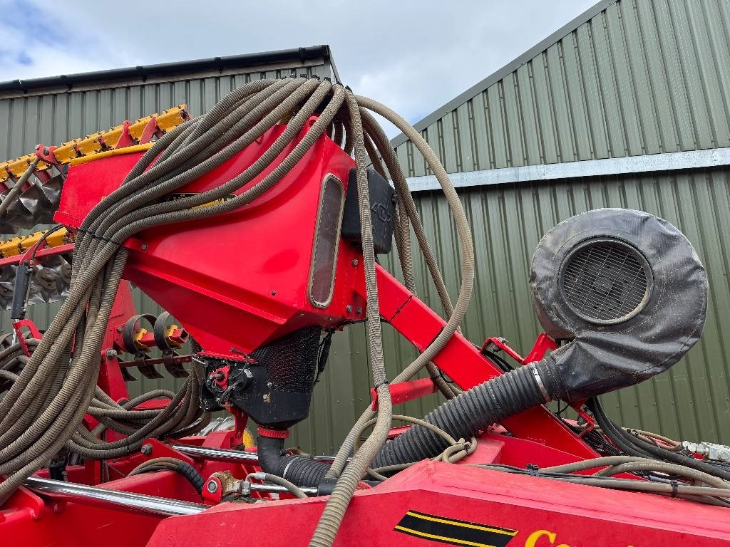 Vaderstad Bio Drill 360 - 파종기 : 사진 1 Vaderstad Bio Drill 360 - 파종기 : 사진 1