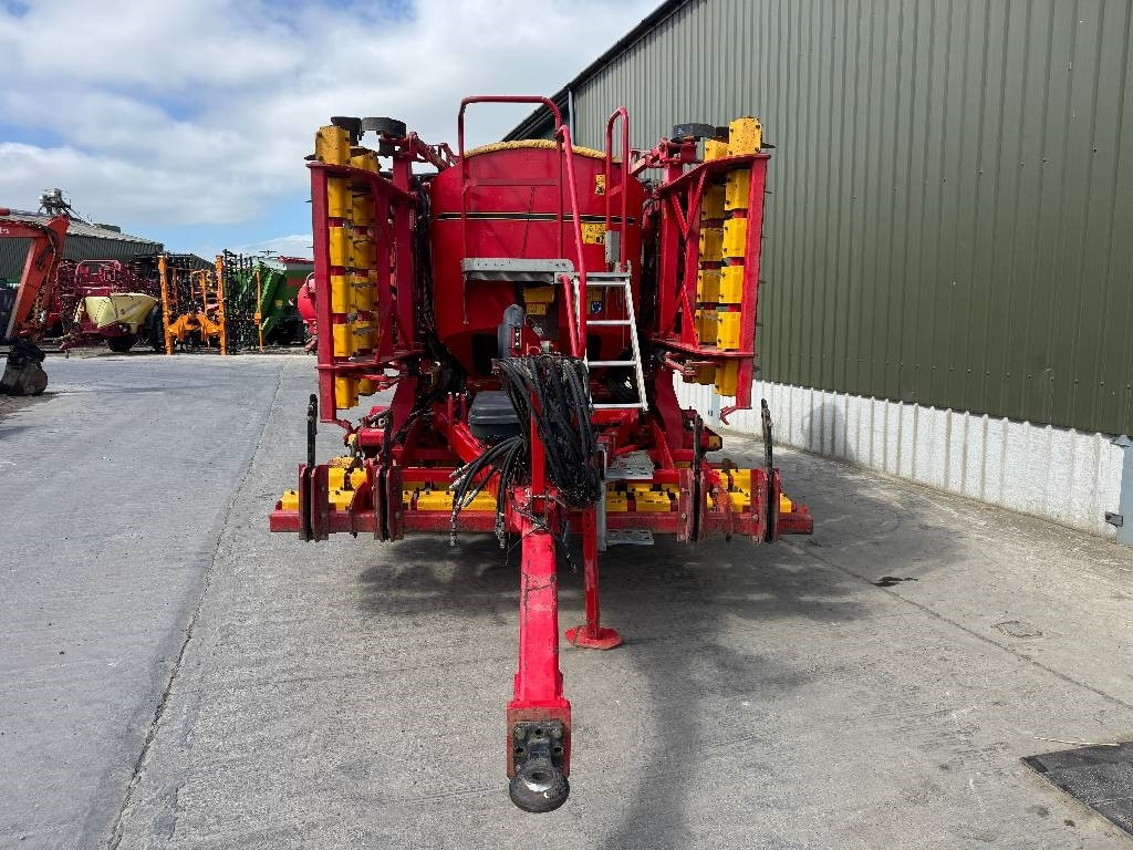 Vaderstad Rapid A600s **Wet Weather Kit** - 파종기 : 사진 5 Vaderstad Rapid A600s **Wet Weather Kit** - 파종기 : 사진 5