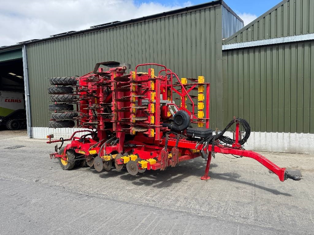 Vaderstad Rapid A600s **Wet Weather Kit** - 파종기 : 사진 1 Vaderstad Rapid A600s **Wet Weather Kit** - 파종기 : 사진 1