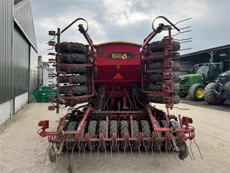 Vaderstad Rapid A600s - 콤바인 : 사진 4 Vaderstad Rapid A600s - 콤바인 : 사진 4