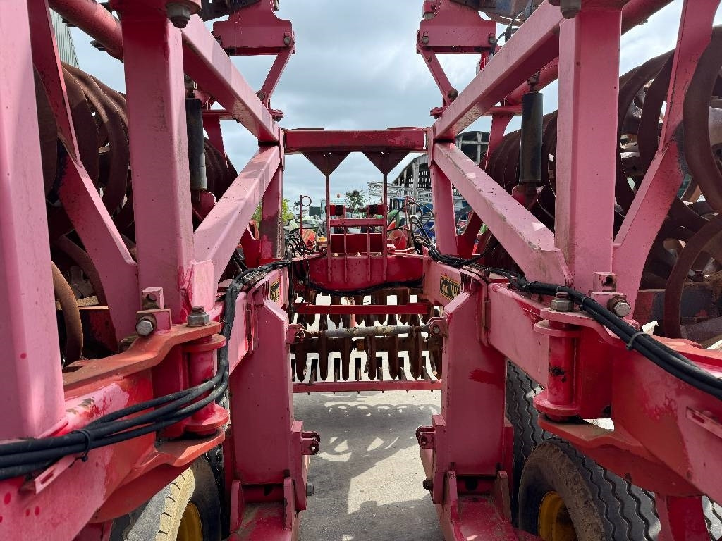 로터베이터 Vaderstad Rexius Twin 1030 : 사진 12
