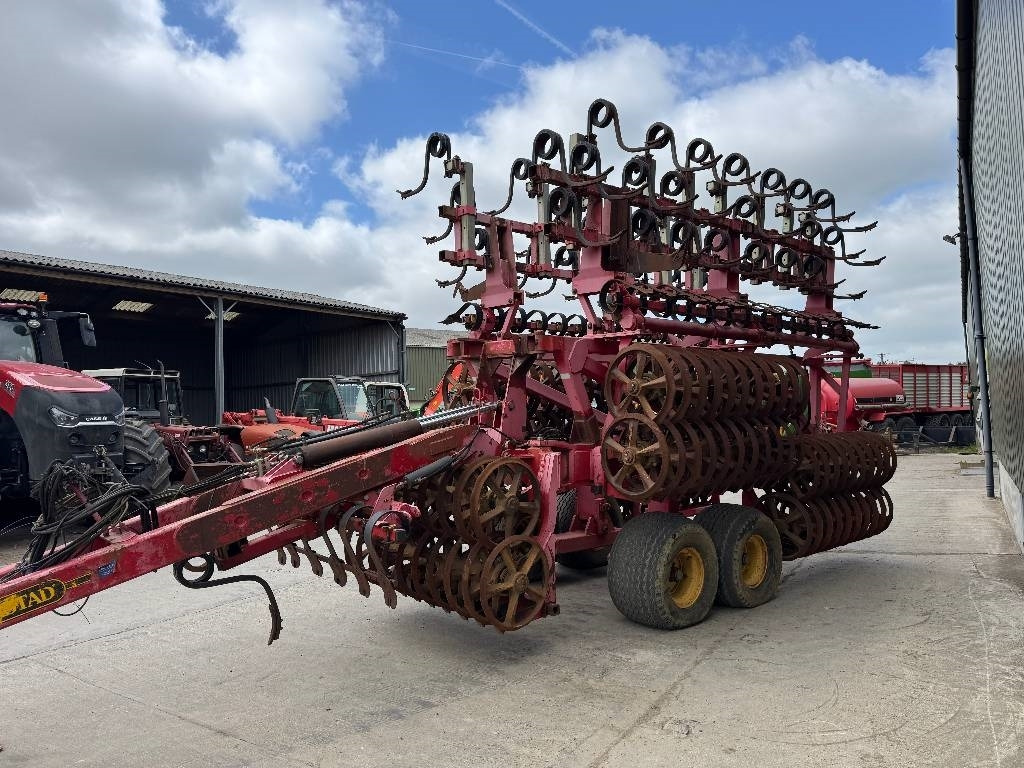 Vaderstad Rexius Twin 1030 - 로터베이터 : 사진 4 Vaderstad Rexius Twin 1030 - 로터베이터 : 사진 4