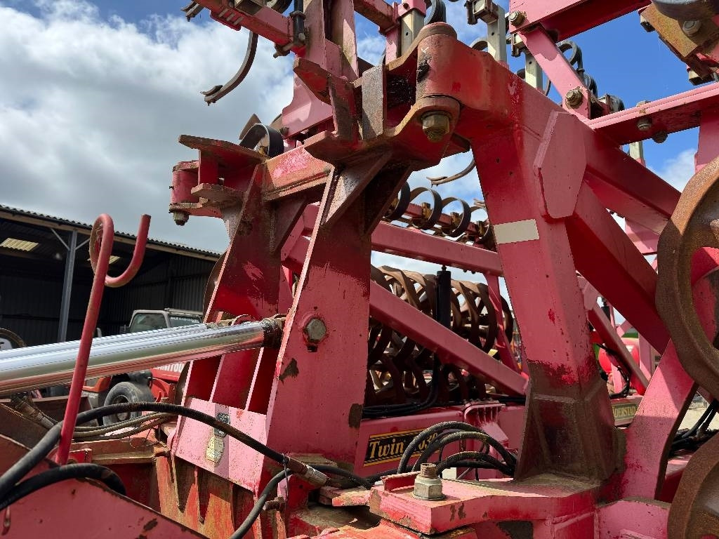 로터베이터 Vaderstad Rexius Twin 1030 : 사진 26