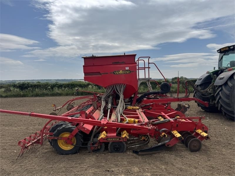 Vaderstad Vaderstad Rapid A800s **Video Below** - 콤바인 : 사진 2 Vaderstad Vaderstad Rapid A800s **Video Below** - 콤바인 : 사진 2