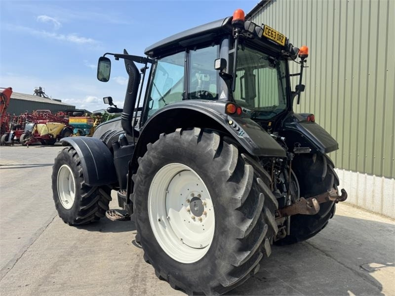 Valtra T163 Direct 50K *New Transmission* - 장궤형 트랙터 : 사진 4 Valtra T163 Direct 50K *New Transmission* - 장궤형 트랙터 : 사진 4