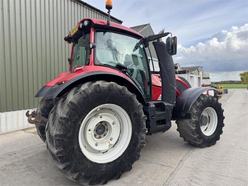 Valtra T174 Active  - 장궤형 트랙터 : 사진 4 Valtra T174 Active  - 장궤형 트랙터 : 사진 4
