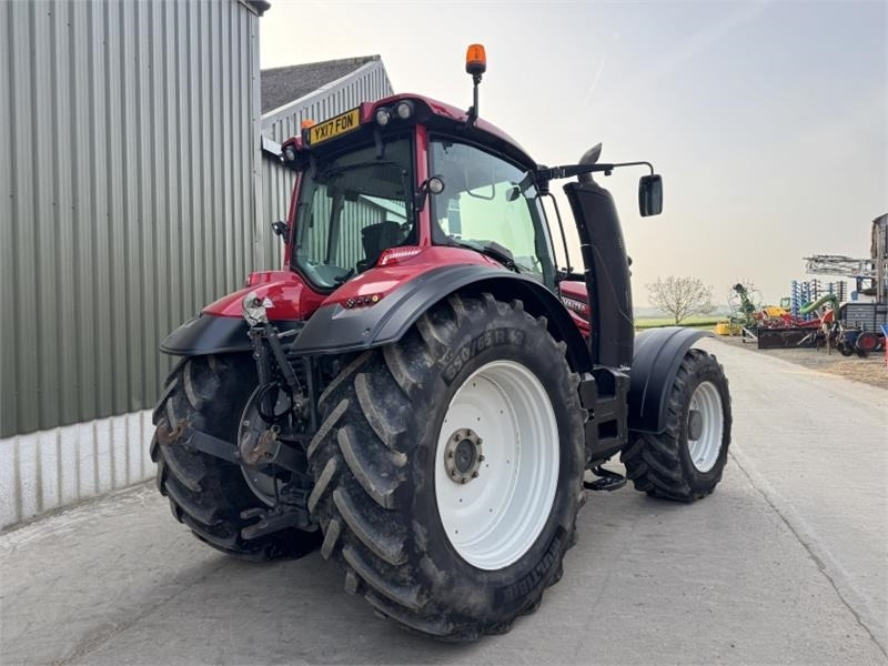 Valtra T194 Versu **55k Transmission** - 장궤형 트랙터 : 사진 4 Valtra T194 Versu **55k Transmission** - 장궤형 트랙터 : 사진 4