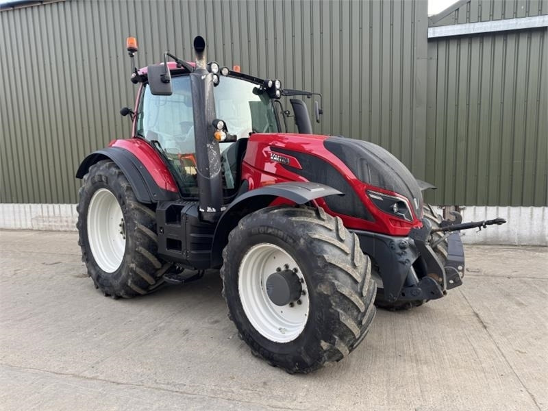 Valtra T194 Versu **55k Transmission** - 장궤형 트랙터 : 사진 3 Valtra T194 Versu **55k Transmission** - 장궤형 트랙터 : 사진 3