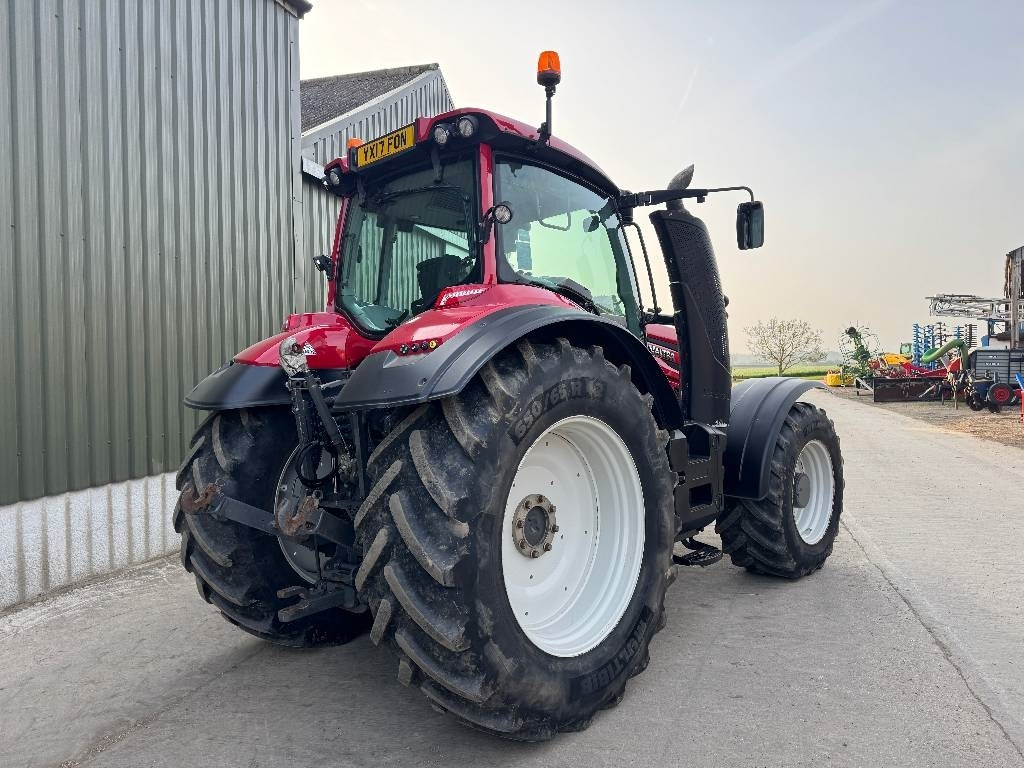 Valtra T194 Versu - 장궤형 트랙터 : 사진 4 Valtra T194 Versu - 장궤형 트랙터 : 사진 4