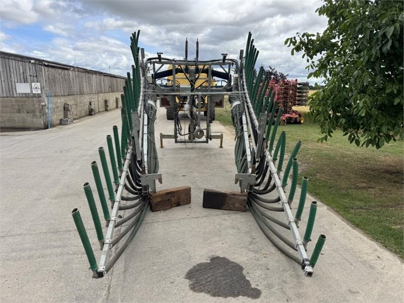 Vogelslang Vogelslang 16m Dribble Bar - 농업용 기계 : 사진 2 Vogelslang Vogelslang 16m Dribble Bar - 농업용 기계 : 사진 2