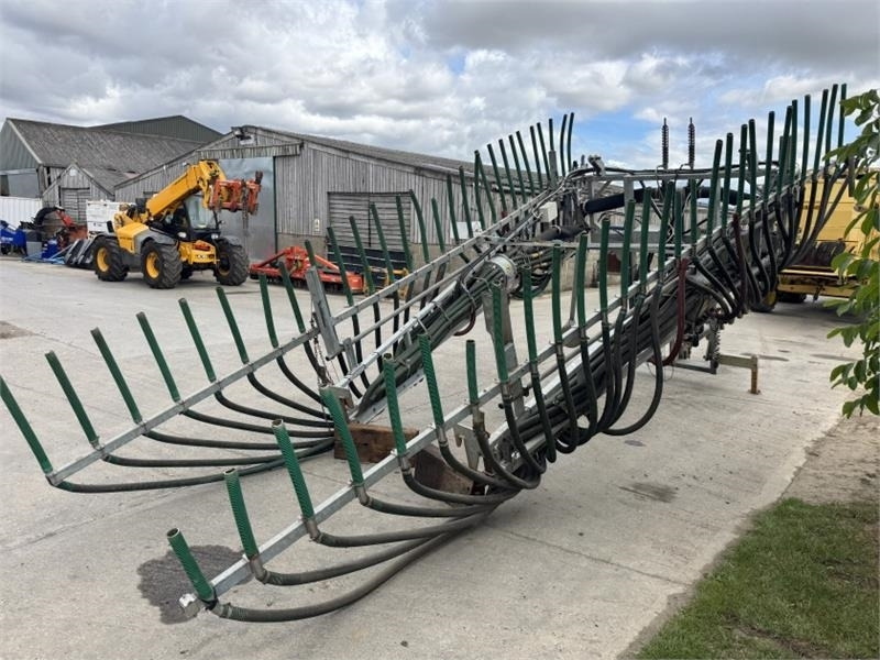 Vogelslang Vogelslang 16m Dribble Bar - 농업용 기계 : 사진 3 Vogelslang Vogelslang 16m Dribble Bar - 농업용 기계 : 사진 3