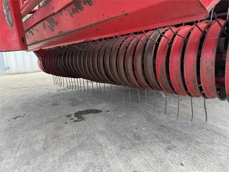 Welger RP 435 - 원형 베일러 : 사진 5 Welger RP 435 - 원형 베일러 : 사진 5