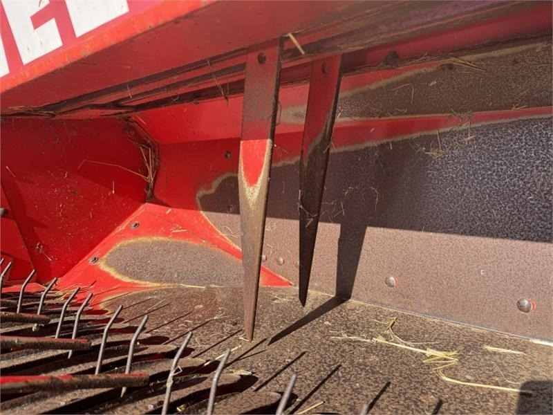 정사각 베일러 Welger West Mac AP630 Square Baler : 사진 12 정사각 베일러 Welger West Mac AP630 Square Baler : 사진 12