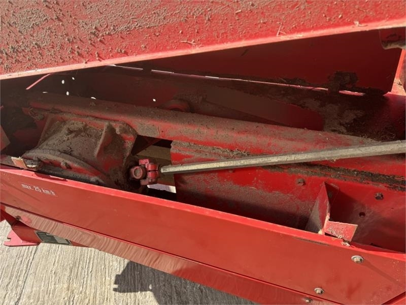 정사각 베일러 Welger West Mac AP630 Square Baler : 사진 8 정사각 베일러 Welger West Mac AP630 Square Baler : 사진 8