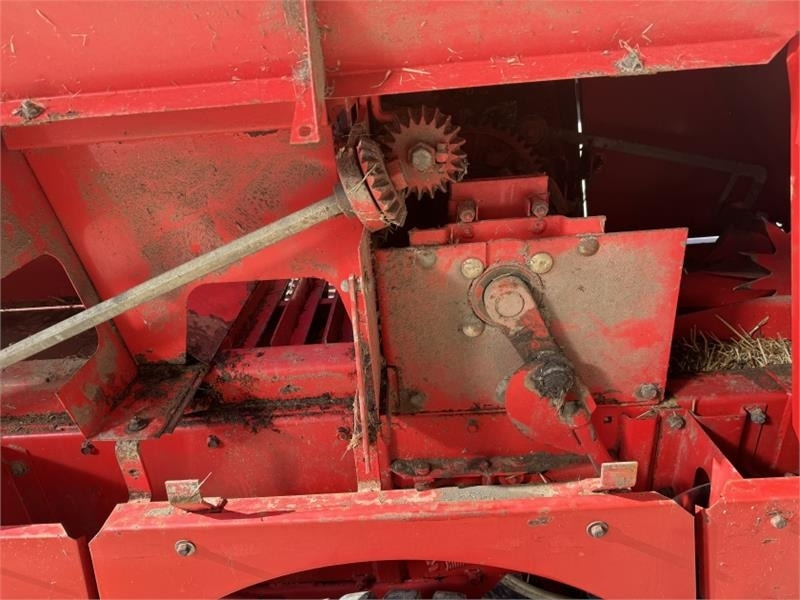 정사각 베일러 Welger West Mac AP630 Square Baler : 사진 9 정사각 베일러 Welger West Mac AP630 Square Baler : 사진 9