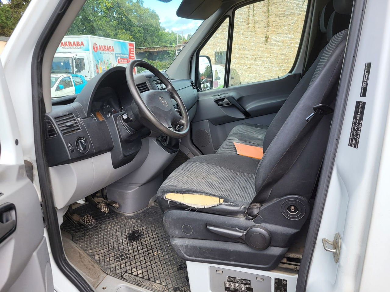 MERCEDES-BENZ Sprinter 316 CDI - 밴 : 사진 5 MERCEDES-BENZ Sprinter 316 CDI - 밴 : 사진 5