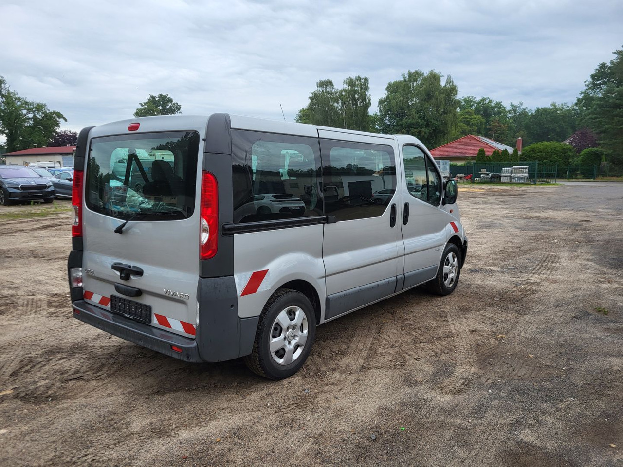 OPEL Vivaro 2900 2.0 CDTI - 밴 : 사진 3 OPEL Vivaro 2900 2.0 CDTI - 밴 : 사진 3