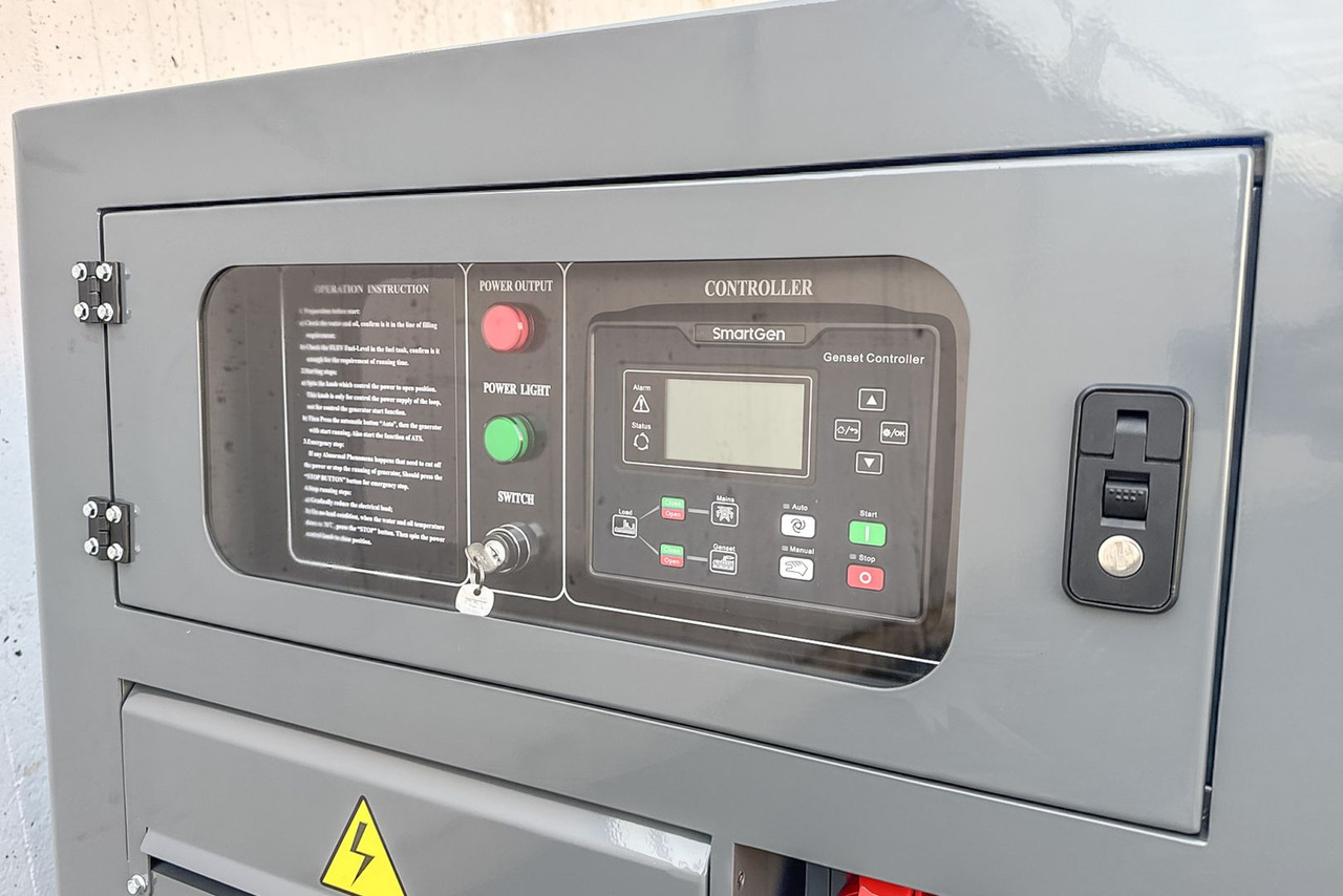 Vario Tech Dieselgenerator VT-GF2-15KW Super Silent + ATS - 발전기 세트 : 사진 5 Vario Tech Dieselgenerator VT-GF2-15KW Super Silent + ATS - 발전기 세트 : 사진 5