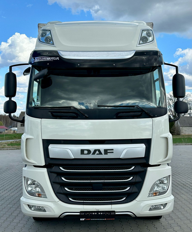 DAF CF 320 / FIRANKA / 23 EUROPALET / SYPIALKA / AUTOMAT / JAK NOWY / 2021 ROK - 커튼사이더 트럭 : 사진 3 DAF CF 320 / FIRANKA / 23 EUROPALET / SYPIALKA / AUTOMAT / JAK NOWY / 2021 ROK - 커튼사이더 트럭 : 사진 3