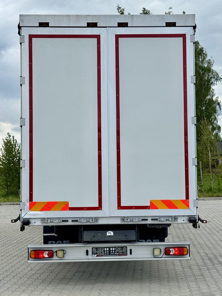 DAF CF 320 / FIRANKA / 24 EUROPALETY / SYPIALKA / AUTOMAT / KLIMA POSTOJOWA / 2017 ROK - 커튼사이더 트럭 : 사진 5 DAF CF 320 / FIRANKA / 24 EUROPALETY / SYPIALKA / AUTOMAT / KLIMA POSTOJOWA / 2017 ROK - 커튼사이더 트럭 : 사진 5