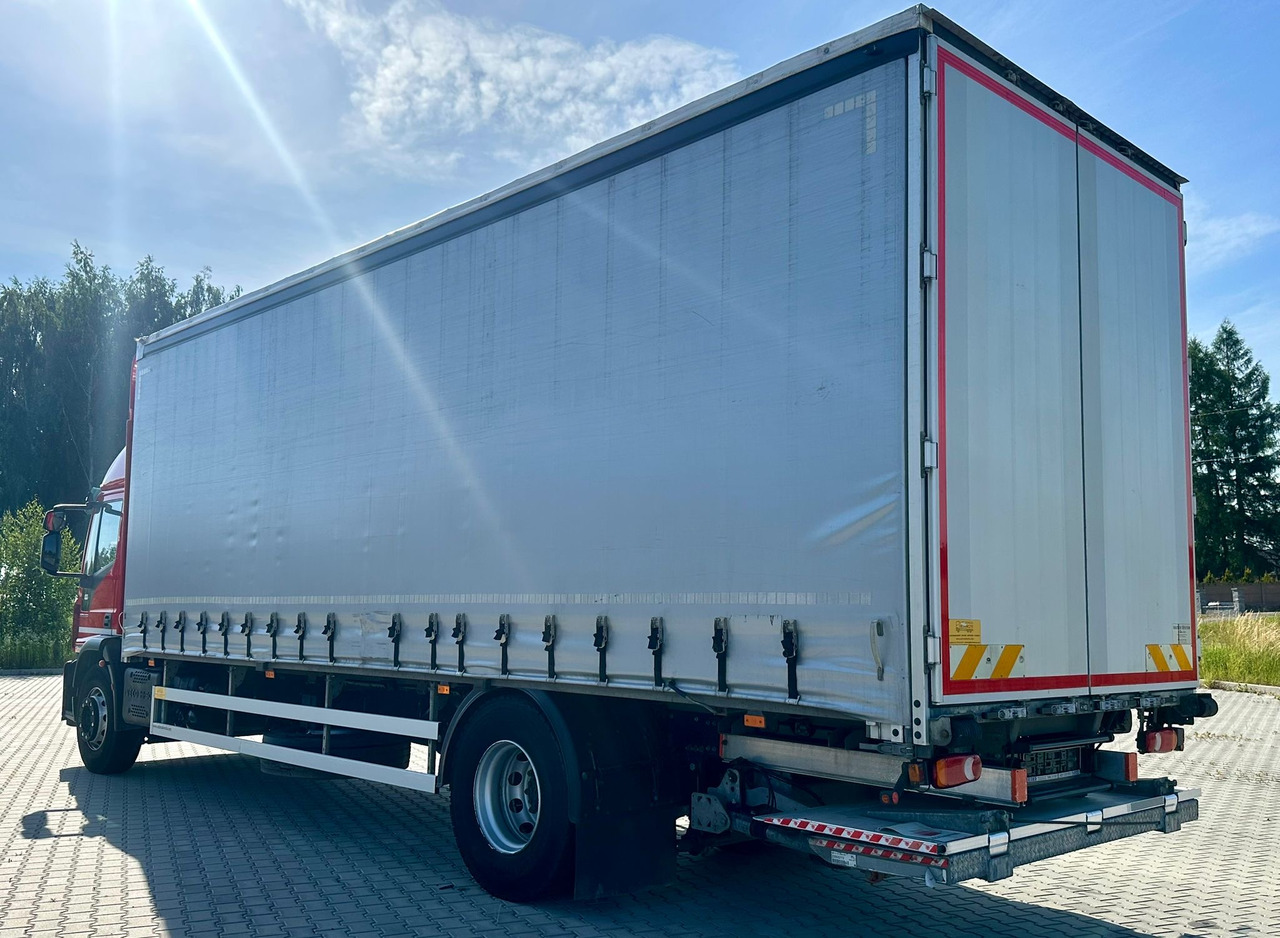 IVECO EUROCARGO 180-280 / FIRANKA / WINDA / 20 PALET / 80 TYŚ KM / 2023 ROK / 9 223 KG ŁADOWNOŚ - 커튼사이더 트럭 : 사진 4 IVECO EUROCARGO 180-280 / FIRANKA / WINDA / 20 PALET / 80 TYŚ KM / 2023 ROK / 9 223 KG ŁADOWNOŚ - 커튼사이더 트럭 : 사진 4