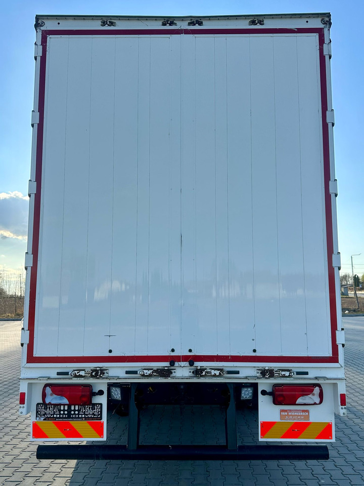 MAN TGM 18.290 / FIRANKA / WINDA / 22 EUROPALETY / AUTOMAT / SYPIALKA / 9 059 KG ŁADOWNOŚCI / NISKI PRZEBIEG / ZSUWANY DACH / EURO 6 - 커튼사이더 트럭 : 사진 4 MAN TGM 18.290 / FIRANKA / WINDA / 22 EUROPALETY / AUTOMAT / SYPIALKA / 9 059 KG ŁADOWNOŚCI / NISKI PRZEBIEG / ZSUWANY DACH / EURO 6 - 커튼사이더 트럭 : 사진 4