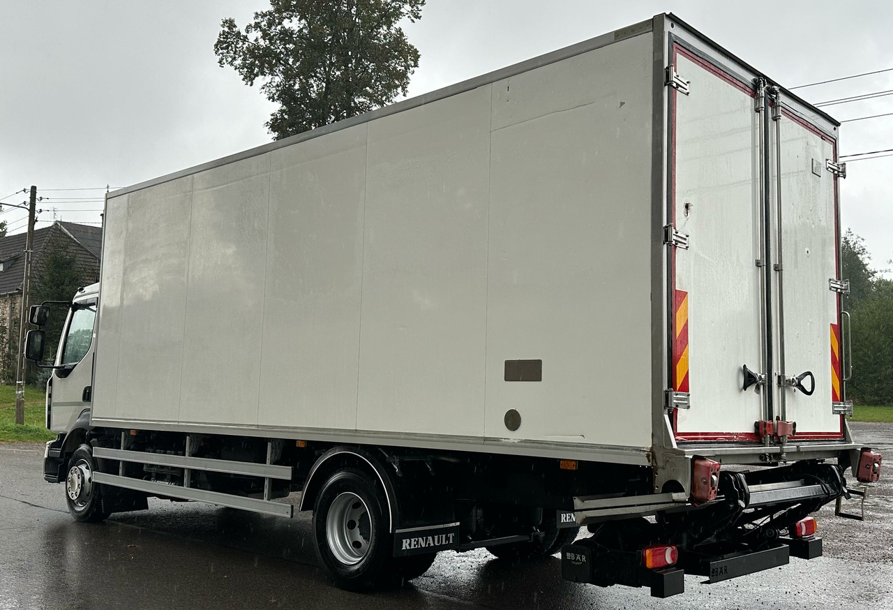 RENAULT D 14 / 240 / CHŁODNIA / WINDA / 16 EUROPALET / 6.7 M DŁUGOŚCI / BI-TEMPERATURA / CARRIER SUPRA 850 - 냉동탑차 : 사진 4 RENAULT D 14 / 240 / CHŁODNIA / WINDA / 16 EUROPALET / 6.7 M DŁUGOŚCI / BI-TEMPERATURA / CARRIER SUPRA 850 - 냉동탑차 : 사진 4