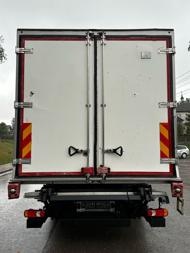 RENAULT D 14 / 240 / CHŁODNIA / WINDA / 16 EUROPALET / 6.7 M DŁUGOŚCI / BI-TEMPERATURA / CARRIER SUPRA 850 - 냉동탑차 : 사진 5 RENAULT D 14 / 240 / CHŁODNIA / WINDA / 16 EUROPALET / 6.7 M DŁUGOŚCI / BI-TEMPERATURA / CARRIER SUPRA 850 - 냉동탑차 : 사진 5