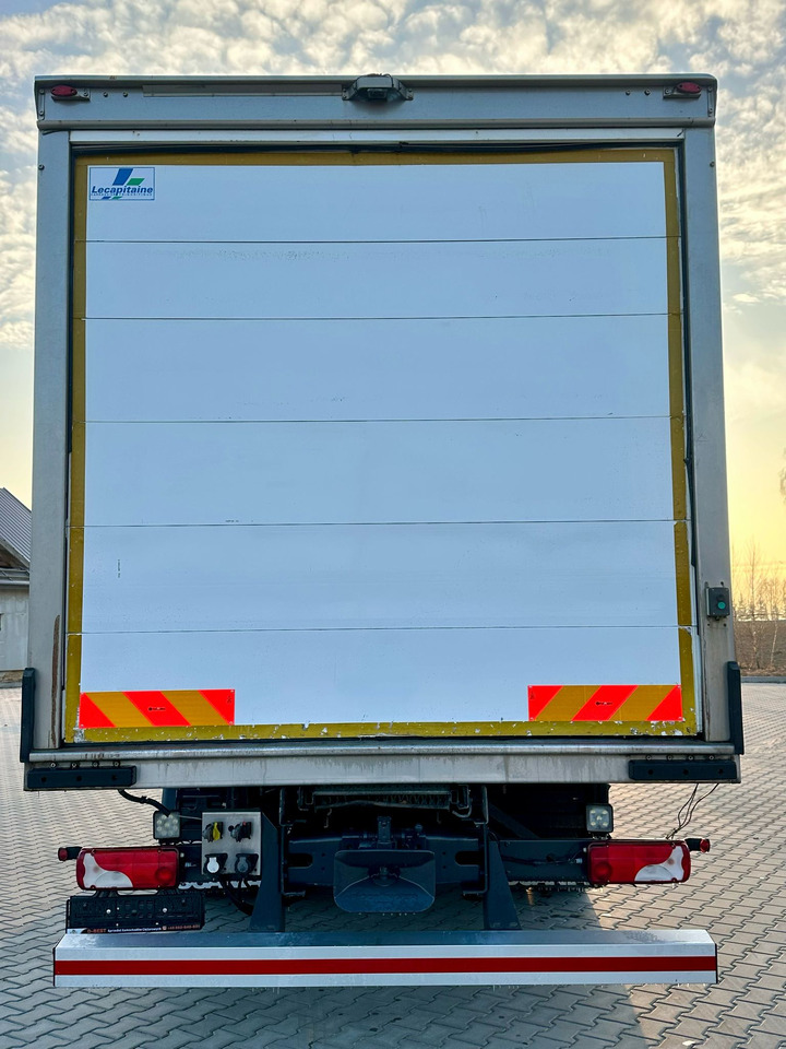 SCANIA G360 / IZOTERMA / 6.8 M DŁUGOŚCI / AUTOMAT / CAŁA NA PODUSZKACH / KLIMA POSTOJOWA / ELEKTRYCZNA ROLETA TYŁ / SYPIALKA - 등온 트럭 : 사진 4 SCANIA G360 / IZOTERMA / 6.8 M DŁUGOŚCI / AUTOMAT / CAŁA NA PODUSZKACH / KLIMA POSTOJOWA / ELEKTRYCZNA ROLETA TYŁ / SYPIALKA - 등온 트럭 : 사진 4