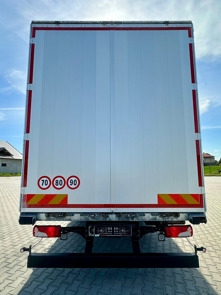 SCANIA R410 / FIRANKA / 21 EUROPALET / 8.5 M DŁUGOŚCI / 6x2 / PODWIESZA - 커튼사이더 트럭 : 사진 5 SCANIA R410 / FIRANKA / 21 EUROPALET / 8.5 M DŁUGOŚCI / 6x2 / PODWIESZA - 커튼사이더 트럭 : 사진 5