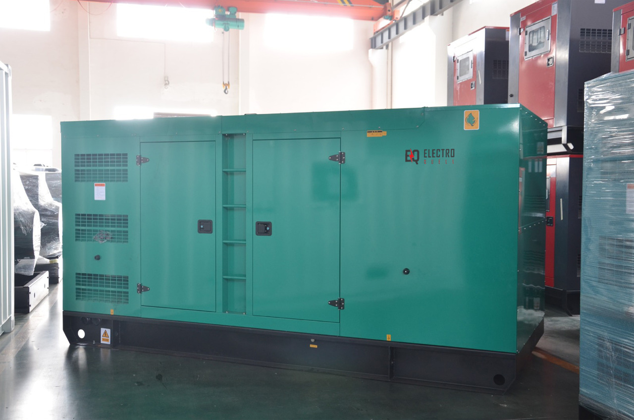 DEUTZ 160 kVA / 128 kW - 발전기 세트 : 사진 1 DEUTZ 160 kVA / 128 kW - 발전기 세트 : 사진 1