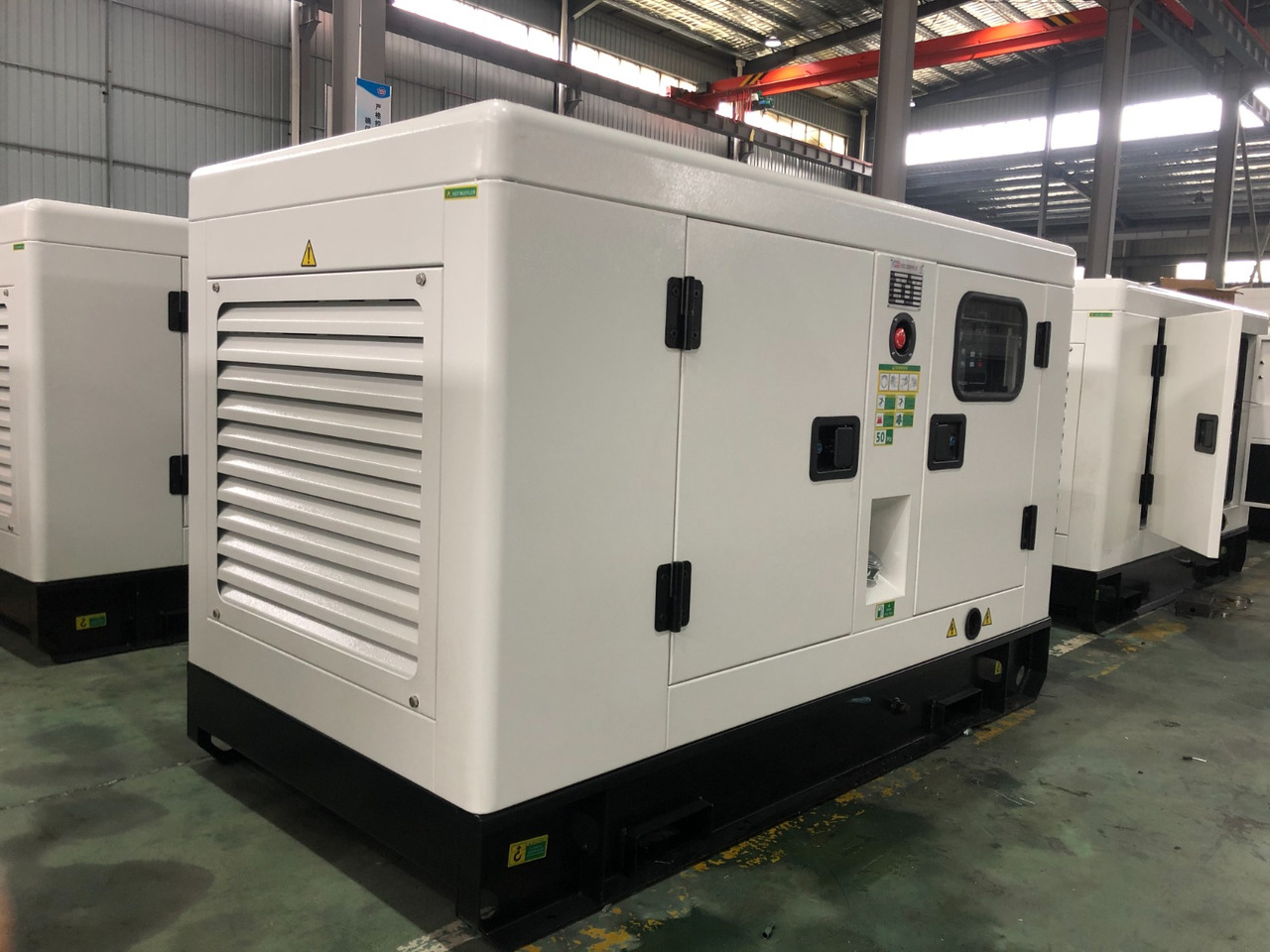 DEUTZ 20 kVA / 16 kW - 발전기 세트 : 사진 1 DEUTZ 20 kVA / 16 kW - 발전기 세트 : 사진 1