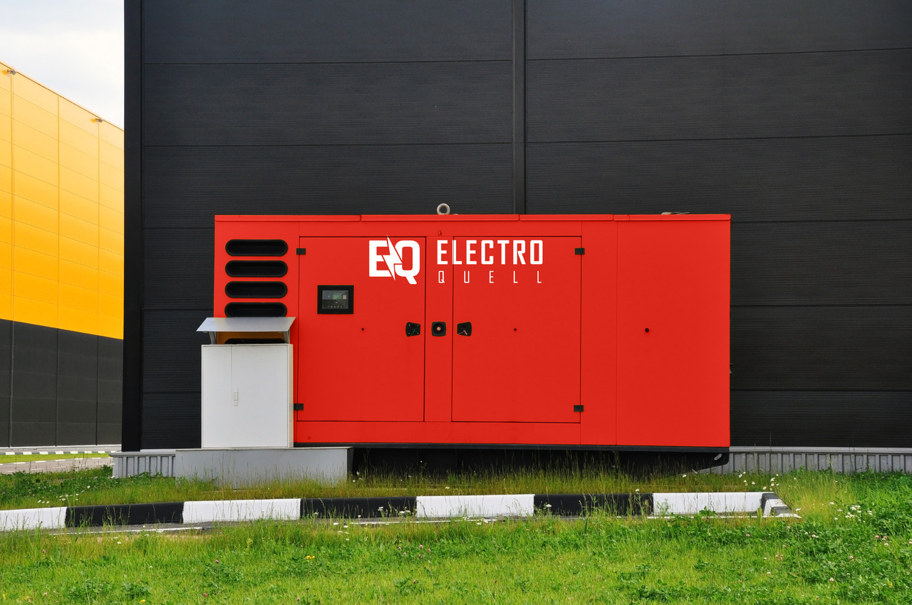 DEUTZ 40 kVA / 32 kW - 발전기 세트 : 사진 1 DEUTZ 40 kVA / 32 kW - 발전기 세트 : 사진 1