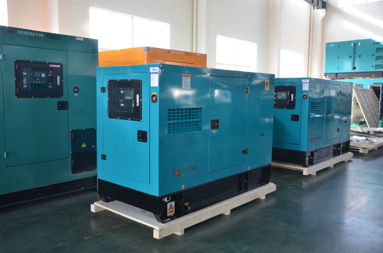 DEUTZ 76 kVA / 61 kW - 발전기 세트 : 사진 1 DEUTZ 76 kVA / 61 kW - 발전기 세트 : 사진 1