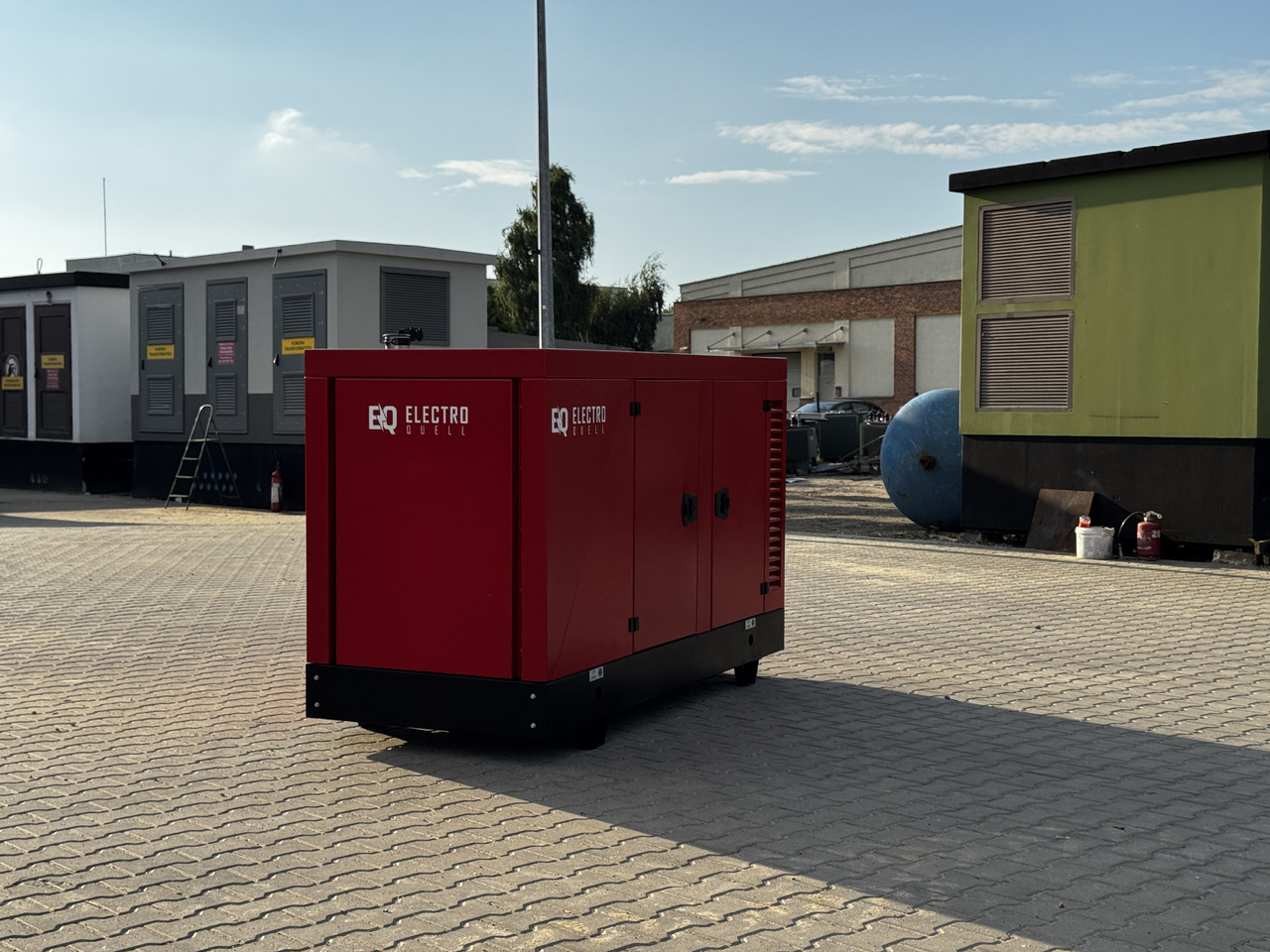 IVECO 45 kVA / 36 kW - 발전기 세트 : 사진 3 IVECO 45 kVA / 36 kW - 발전기 세트 : 사진 3