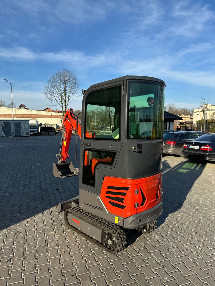 KUBOTA Diesel Mini excavator 1.2 Ton - Müller Machinery MB 12 - KS - 미니 굴삭기 : 사진 3 KUBOTA Diesel Mini excavator 1.2 Ton - Müller Machinery MB 12 - KS - 미니 굴삭기 : 사진 3
