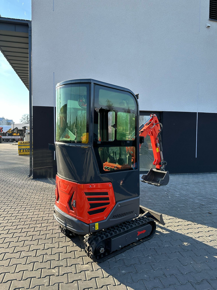KUBOTA Diesel Mini excavator 1.2 Ton - Müller Machinery MB 12 - KS - 미니 굴삭기 : 사진 2 KUBOTA Diesel Mini excavator 1.2 Ton - Müller Machinery MB 12 - KS - 미니 굴삭기 : 사진 2