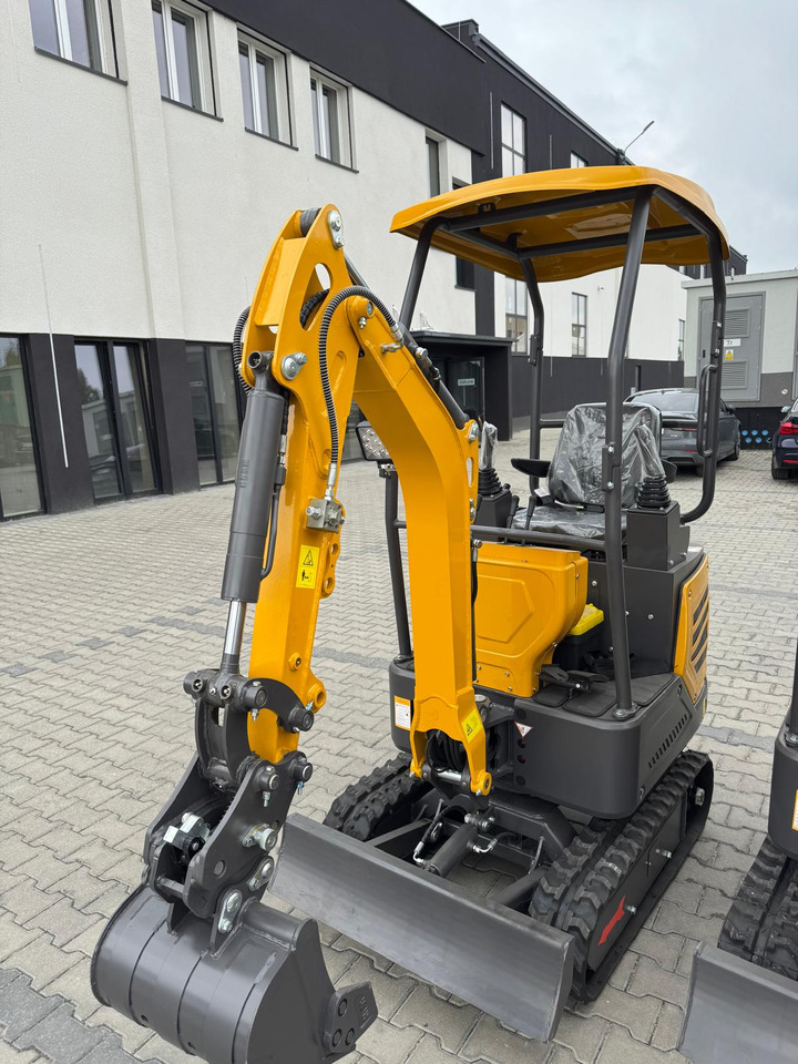 KUBOTA Diesel Mini excavator 1.2 Tons - Müller Machinery MB 12 - SH - 미니 굴삭기 : 사진 1 KUBOTA Diesel Mini excavator 1.2 Tons - Müller Machinery MB 12 - SH - 미니 굴삭기 : 사진 1