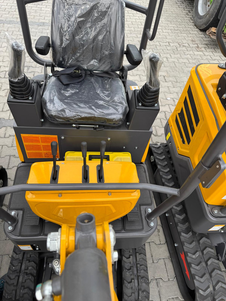 KUBOTA Diesel Mini excavator 1.2 Tons - Müller Machinery MB 12 - SH - 미니 굴삭기 : 사진 4 KUBOTA Diesel Mini excavator 1.2 Tons - Müller Machinery MB 12 - SH - 미니 굴삭기 : 사진 4
