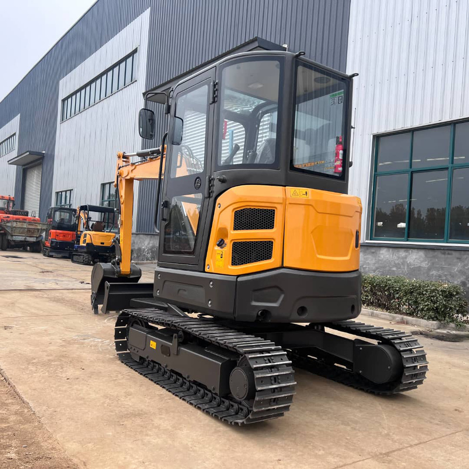 KUBOTA Diesel Mini excavator 4 Ton - Müller Machinery MB 40 Plus - VKSH - 미니 굴삭기 : 사진 3 KUBOTA Diesel Mini excavator 4 Ton - Müller Machinery MB 40 Plus - VKSH - 미니 굴삭기 : 사진 3
